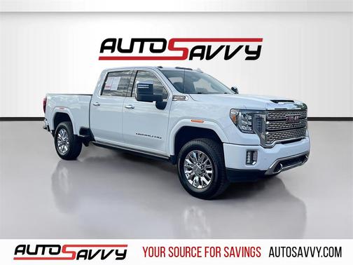 2022 GMC Sierra 2500 Denali