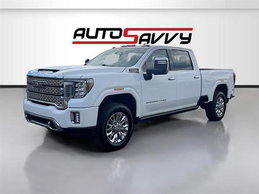 2022 GMC Sierra 2500 Denali