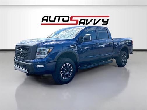 2023 Nissan Titan XD PRO-4X