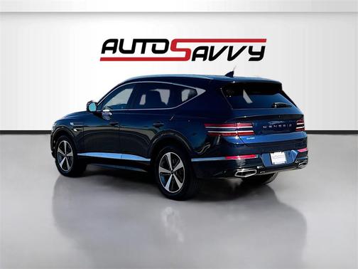 2022 Genesis GV80 2.5T
