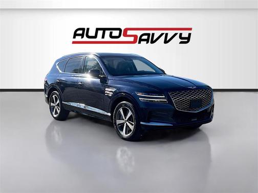 2022 Genesis GV80 2.5T