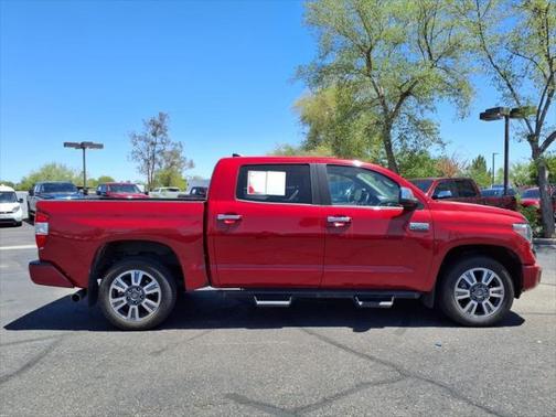 2020 Toyota Tundra Platinum