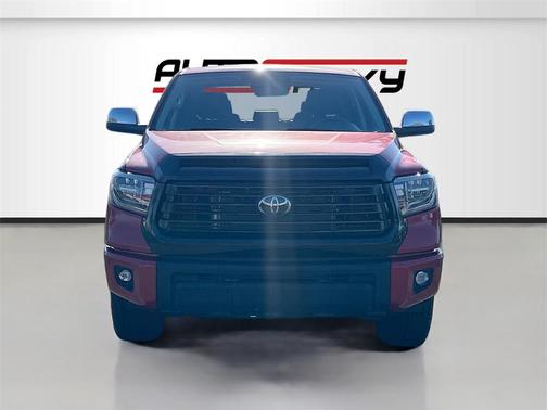 2020 Toyota Tundra Platinum
