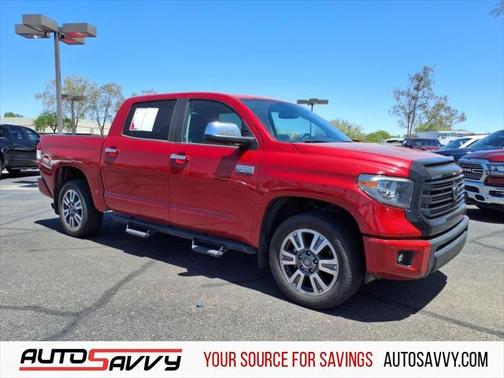 2020 Toyota Tundra Platinum
