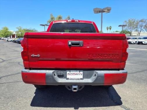 2020 Toyota Tundra Platinum