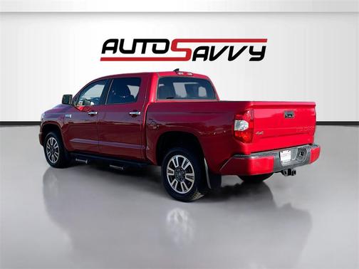 2020 Toyota Tundra Platinum