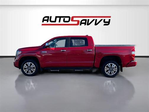 2020 Toyota Tundra Platinum