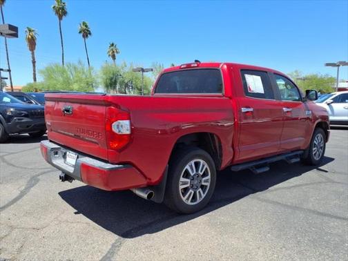 2020 Toyota Tundra Platinum