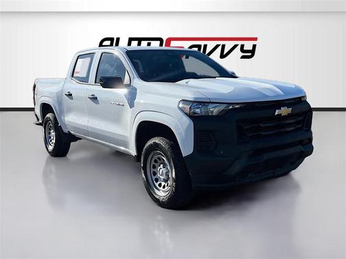 2024 Chevrolet Colorado WT