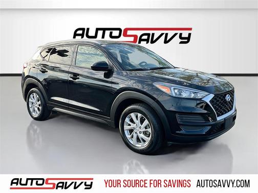 2021 Hyundai TUCSON Value