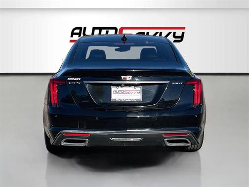 2023 Cadillac CT5 Luxury