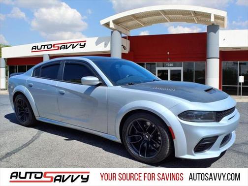2021 Dodge Charger R/T Scat Pack