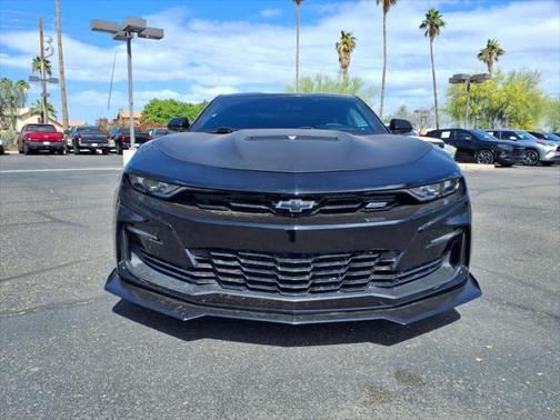 2020 Chevrolet Camaro 1SS