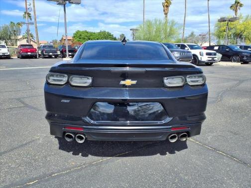 2020 Chevrolet Camaro 1SS