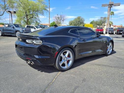 2020 Chevrolet Camaro 1SS