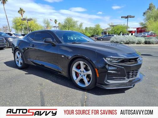 2020 Chevrolet Camaro 1SS