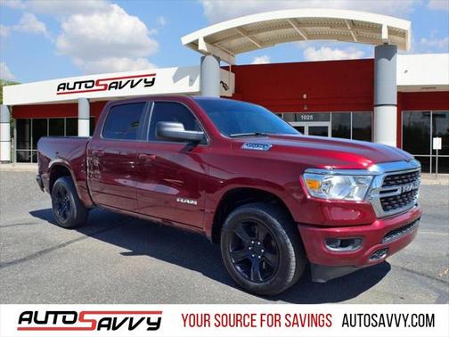 2022 RAM 1500 Big Horn/Lone Star