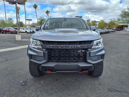 2021 Chevrolet Colorado ZR2