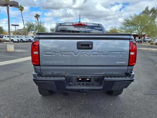 2021 Chevrolet Colorado ZR2