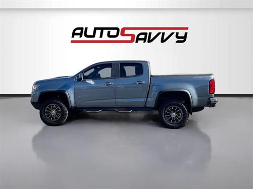 2021 Chevrolet Colorado ZR2