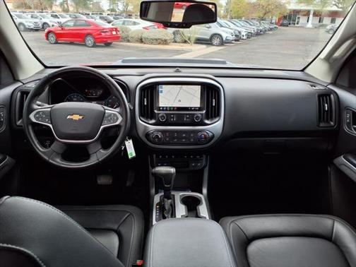 2021 Chevrolet Colorado ZR2