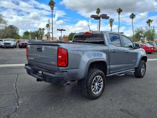 2021 Chevrolet Colorado ZR2
