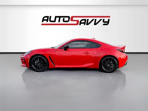 2023 Toyota GR86 Premium