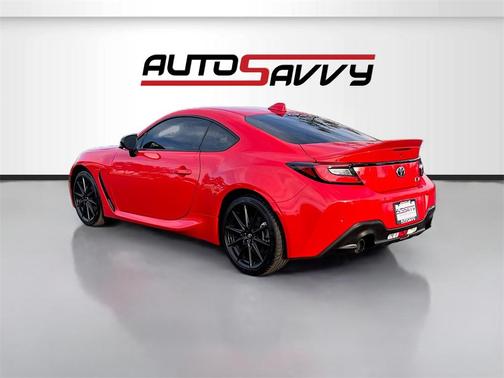 2023 Toyota GR86 Premium