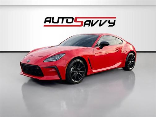 2023 Toyota GR86 Premium