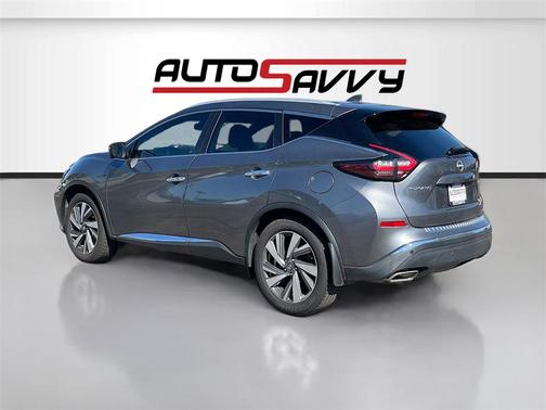 2023 Nissan Murano Platinum FWD