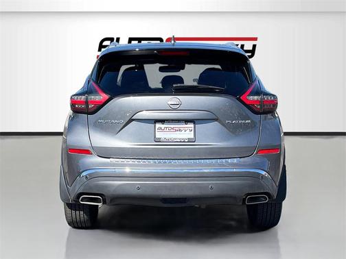2023 Nissan Murano Platinum FWD