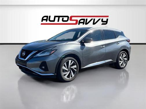 2023 Nissan Murano Platinum FWD