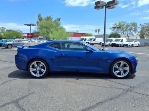 2020 Chevrolet Camaro 2SS