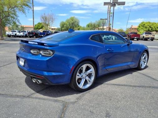2020 Chevrolet Camaro 2SS