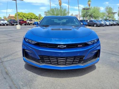 2020 Chevrolet Camaro 2SS