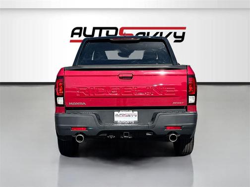 2025 Honda Ridgeline Sport