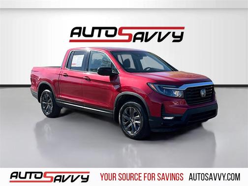 2025 Honda Ridgeline Sport