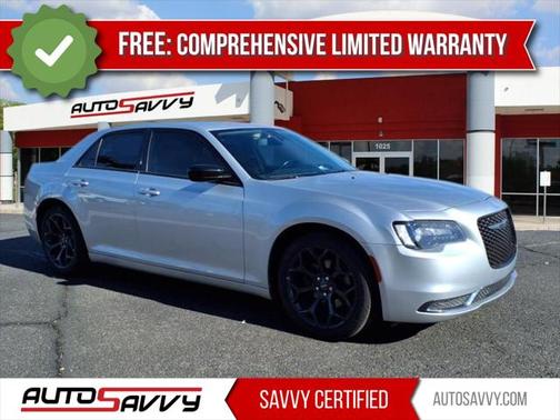 2019 Chrysler 300 Touring