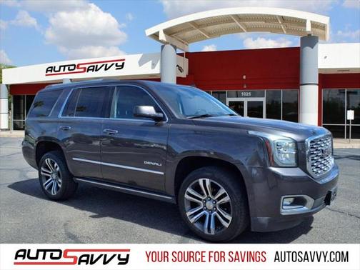 2018 GMC Yukon Denali