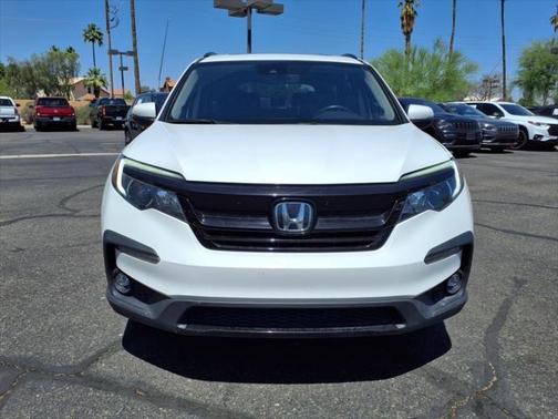 2021 Honda Pilot 2WD Special Edition