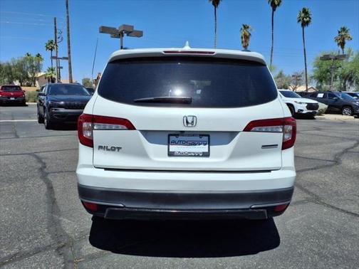 2021 Honda Pilot 2WD Special Edition