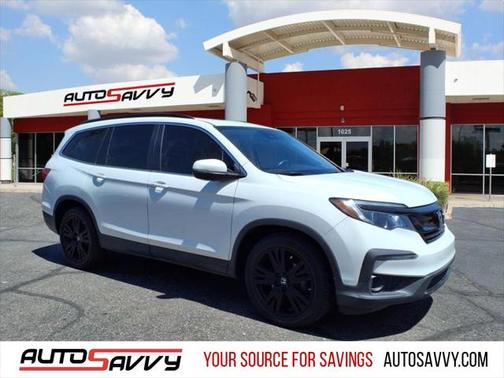2021 Honda Pilot 2WD Special Edition