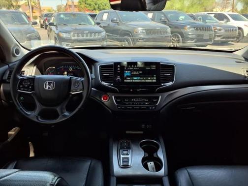 2021 Honda Pilot 2WD Special Edition