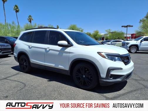 2021 Honda Pilot 2WD Special Edition
