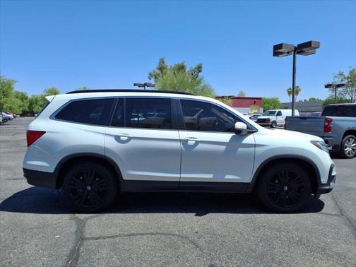 2021 Honda Pilot 2WD Special Edition