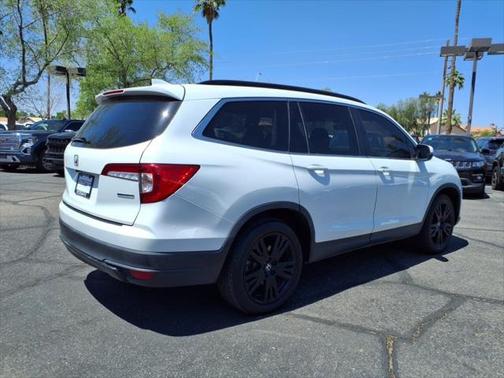2021 Honda Pilot 2WD Special Edition