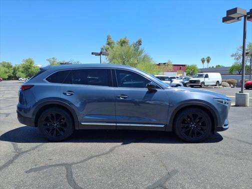 2021 Mazda CX-9 Carbon Edition