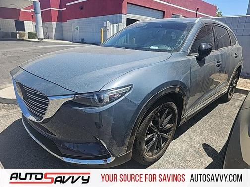 2021 Mazda CX-9 Carbon Edition