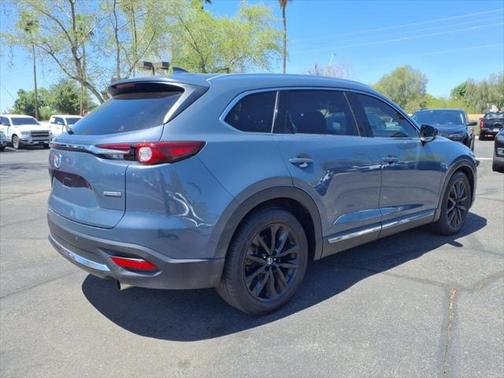 2021 Mazda CX-9 Carbon Edition