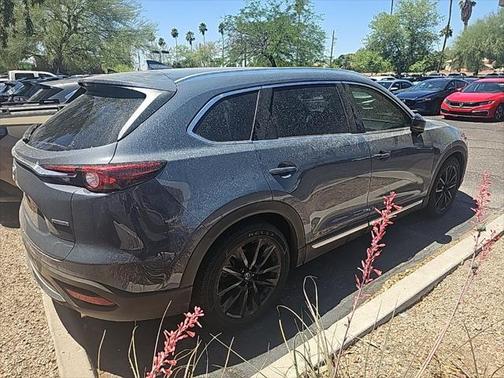 2021 Mazda CX-9 Carbon Edition